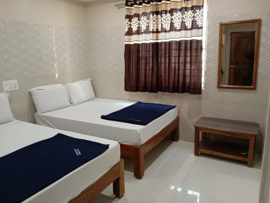 Vishnu Bhavan Tirupati Dış mekan fotoğraf