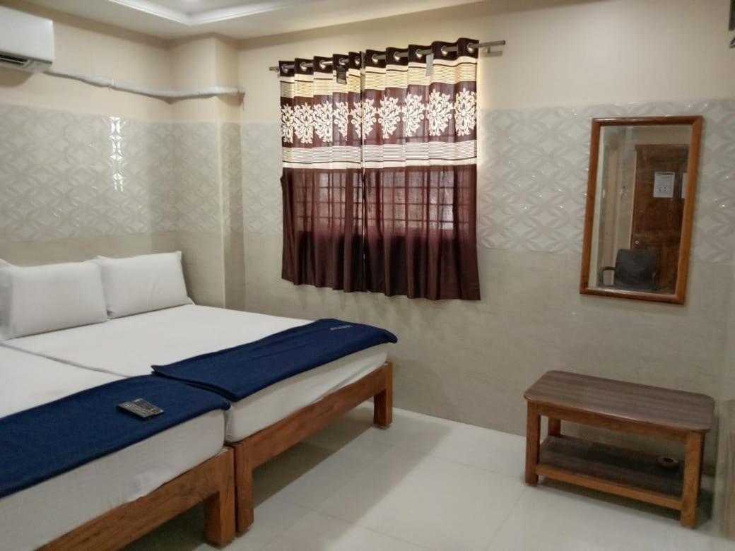Vishnu Bhavan Tirupati Dış mekan fotoğraf